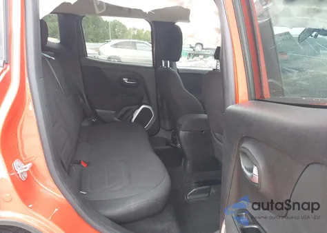 2018 Jeep Renegade Latitude Fwd from USA, damaged, VIN ZACCJABB5JPJ62214